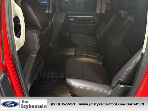 Used 2017 RAM 1500 Sport w/ Convenience Group AWD/4WD image 31