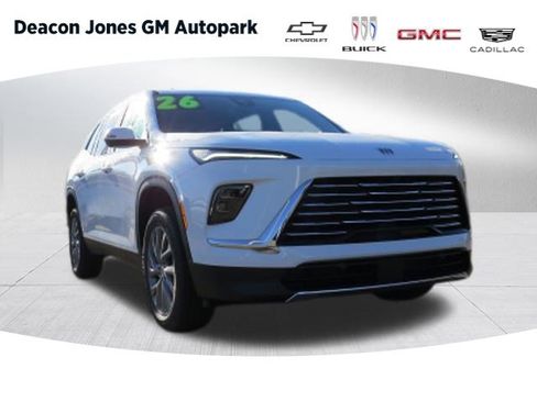 New 2026 Buick Enclave Preferred w/ LPO, Floor Liner Package image 1