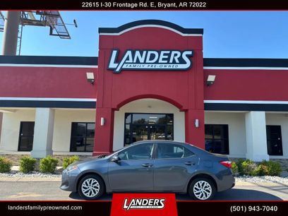 Used 2017 Toyota Corolla LE