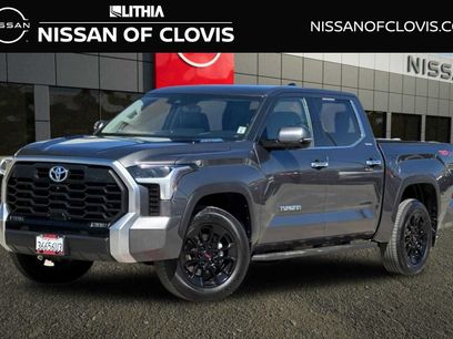 Used 2023 Toyota Tundra Limited w/ TRD Off-Road Package