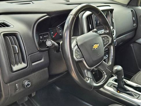 Used 2021 Chevrolet Colorado LT w/ Fleet Safety Package RWD image 9