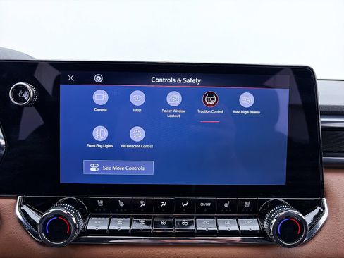 Used 2023 GMC Canyon AT4 w/ AT4 Premium Package AWD/4WD image 21