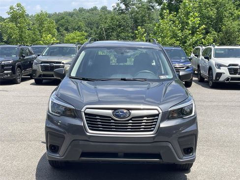 Used 2021 Subaru Forester AWD/4WD image 5