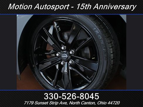 Used 2023 Nissan Maxima SL FWD image 36
