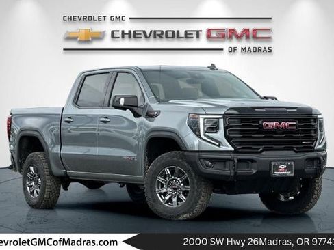 New 2026 GMC Sierra 1500 AT4X image 1