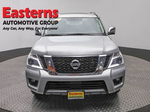Used 2020 Nissan Armada SL w/ Premium Package AWD/4WD image 2