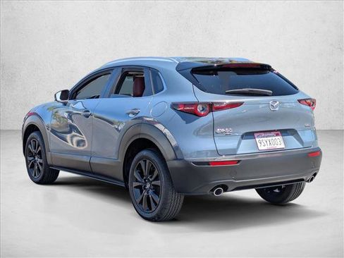 Used 2025 MAZDA CX-30 AWD 2.5 S w/ Preferred Package image 7