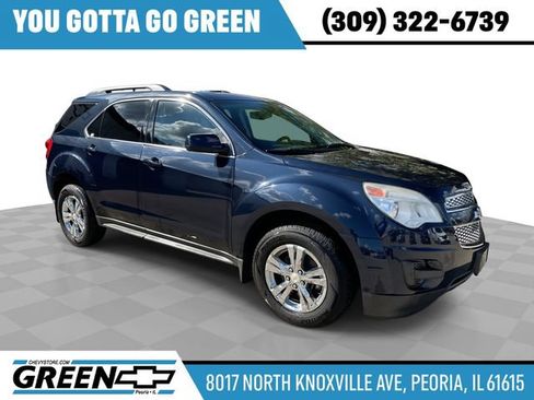 Used 2015 Chevrolet Equinox LT w/ Driver Convenience Package FWD image 1