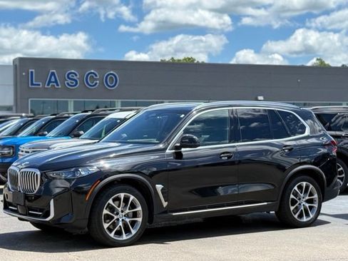 Used 2024 BMW X5 xDrive40i w/ Premium Package AWD/4WD image 1