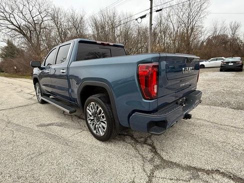Certified 2024 GMC Sierra 1500 Denali w/ Denali Reserve Package image 8