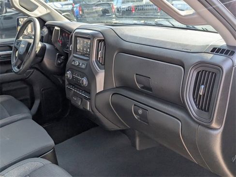 Certified 2023 Chevrolet Silverado 1500 Custom image 13