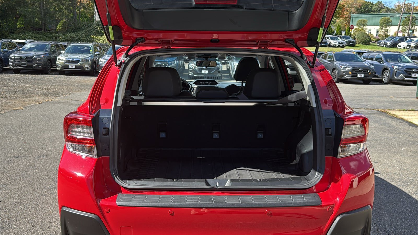 Certified 2021 Subaru Crosstrek 2.5i Limited w/ Moonroof Package 2 AWD/4WD image 26
