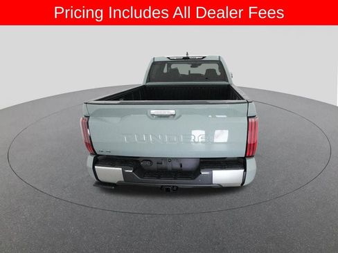 New 2026 Toyota Tundra Limited AWD/4WD image 7