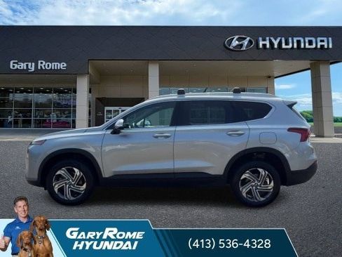 Certified 2023 Hyundai Santa Fe SEL AWD/4WD image 5