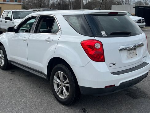 Used 2015 Chevrolet Equinox LS image 7