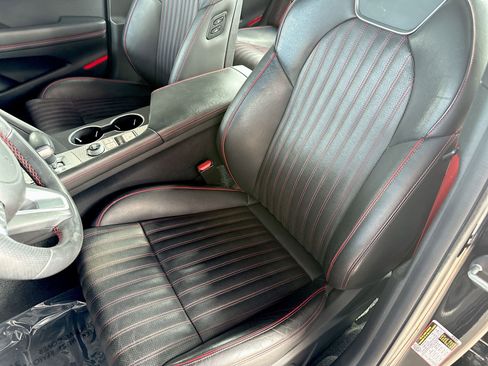 Used 2023 Genesis G70 2.0T w/ Sport Prestige Package image 13