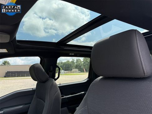 Used 2022 Ford F150 XLT w/ Equipment Group 302A High image 23