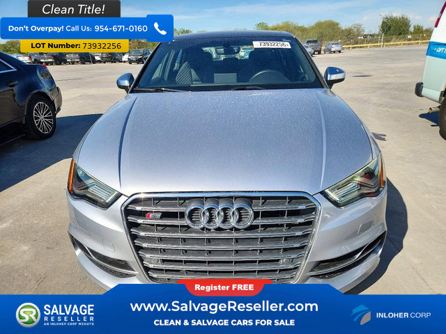 Used 2016 Audi S3 Premium Plus AWD/4WD image 7