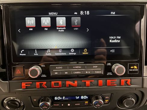 Used 2026 Nissan Frontier PRO-4X AWD/4WD image 61