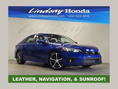 Used 2024 Honda Civic Touring