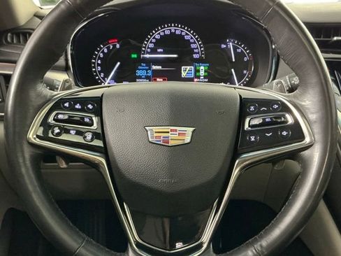 Used 2019 Cadillac CTS Luxury RWD image 15