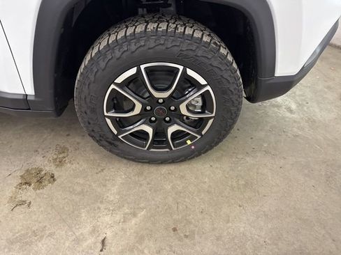 New 2026 Jeep Compass Trailhawk image 25