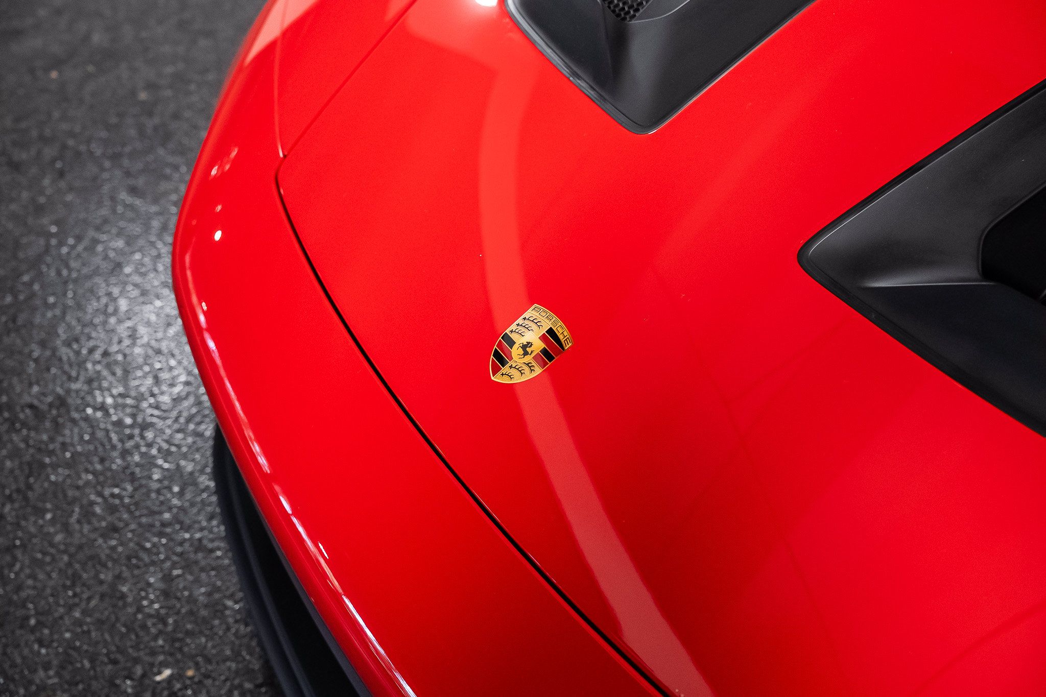 Used 2025 Porsche 911 GT3 RS RWD image 9