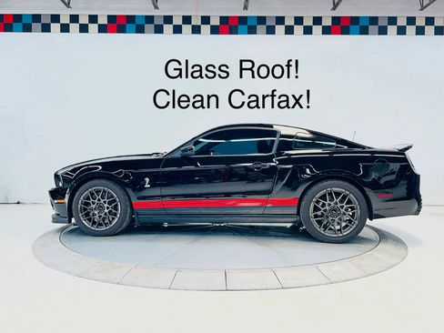 Used 2013 Ford Mustang Shelby GT500 RWD image 1