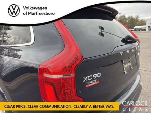 Used 2019 Volvo XC90 T6 Inscription w/ Advanced Package image 12