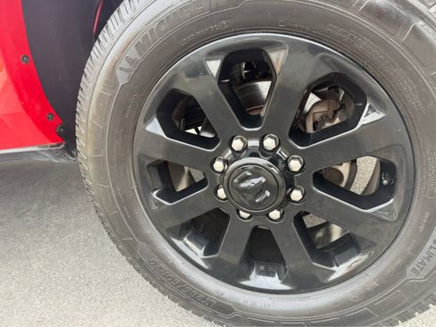 Used 2022 RAM 3500 Laramie image 25