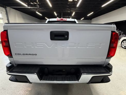 Used 2022 Chevrolet Colorado W/T w/ WT Convenience Package AWD/4WD image 14