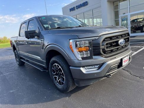 Used 2023 Ford F150 XLT w/ Equipment Group 302A High image 2