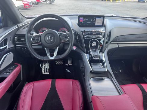 Used 2023 Acura RDX A-Spec AWD/4WD image 6