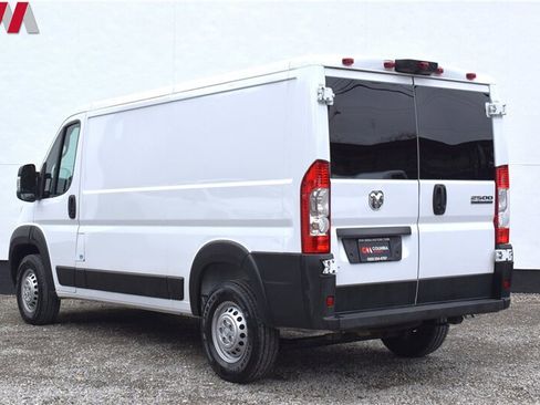 Used 2025 RAM ProMaster 2500 w/ U-Haul Equipment Group FWD image 2
