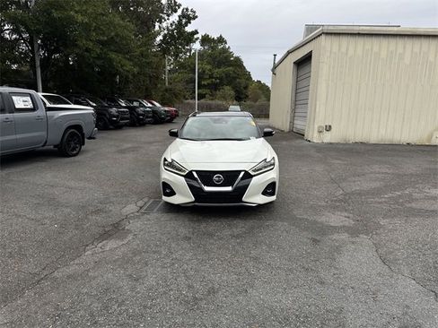 Used 2020 Nissan Maxima Platinum w/ Reserve Package image 2