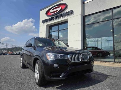 Used 2017 BMW X3 xDrive28i