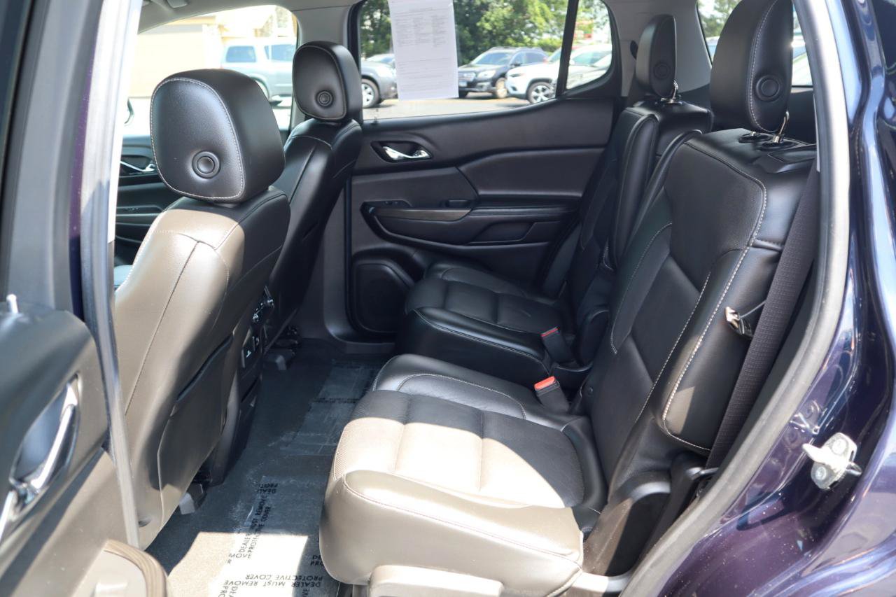 Used 2017 GMC Acadia SLT AWD/4WD image 17