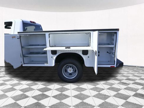 New 2025 Chevrolet Silverado 3500 W/T w/ WT Convenience Package AWD/4WD image 9