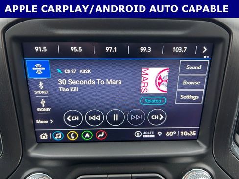 Used 2021 GMC Sierra 1500 AT4 w/ AT4 Value Package image 20