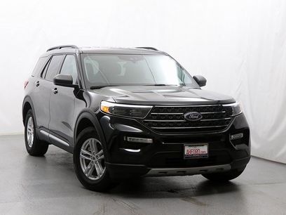 Used 2023 Ford Explorer XLT w/ Equipment Group 202A
