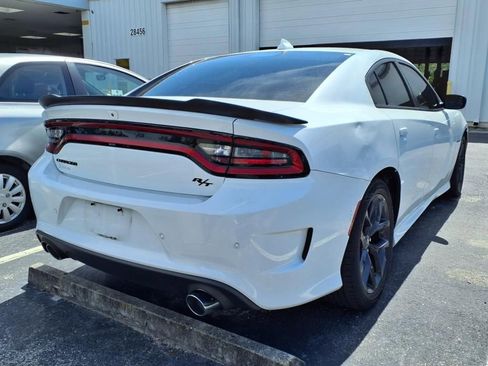 Used 2021 Dodge Charger R/T w/ Blacktop Package RWD image 10