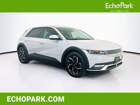 Used 2024 Hyundai Ioniq 5 SEL AWD/4WD image 1