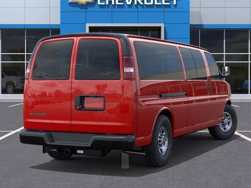 New 2025 Chevrolet Express 3500 LS image 28
