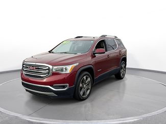 Used 2017 GMC Acadia SLT AWD/4WD video 3