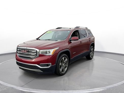 Used 2017 GMC Acadia SLT AWD/4WD image 3