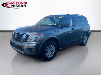 Used 2018 Nissan Armada SV w/ Driver Package video 3
