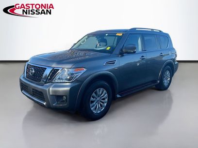 Used 2018 Nissan Armada SV w/ Driver Package