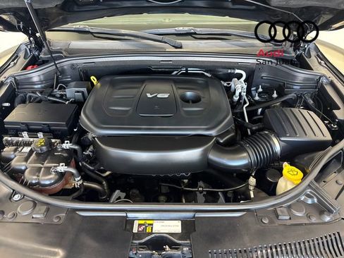 Used 2017 Dodge Durango SXT w/ Quick Order Package 23B image 6