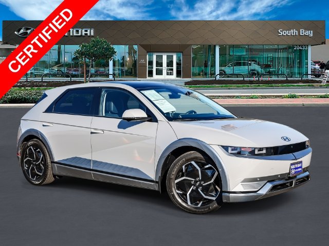 Certified 2024 Hyundai Ioniq 5 Limited RWD image 1