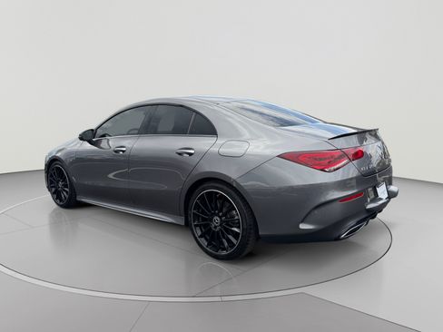 Certified 2023 Mercedes-Benz CLA 250 4MATIC image 3